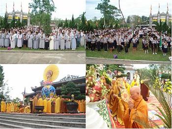 Sinh hoạt của GHPGVNTN tỉnh Thừa Thiên – Huế