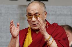 dalai lama in boston