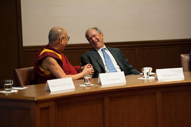 dalai lama at smu 3