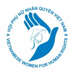 Logo Hội Phụ Nữ Nhân Quyền Việt Nam