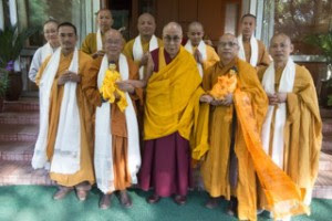 Tham Dự Lễ Sinh Nhật Lần Thứ 80 Của Đức Dalai Lama tại Dharamsala, Ấn Độ