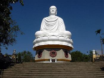 Thích Ca Phật Đài tại Nha Trang (ảnh sưu tầm)