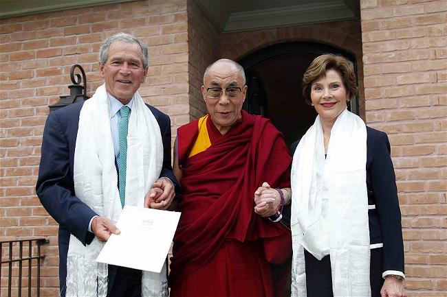 dalai lama at smu 2