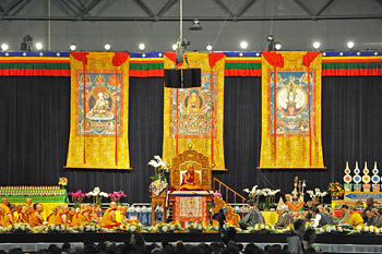 dalai lama at new york 3
